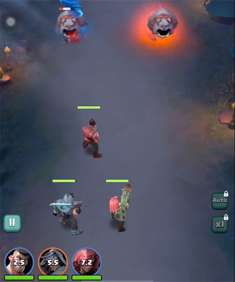 黑暗战争生存游戏