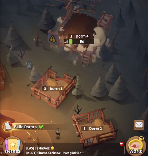 黑暗战争生存游戏