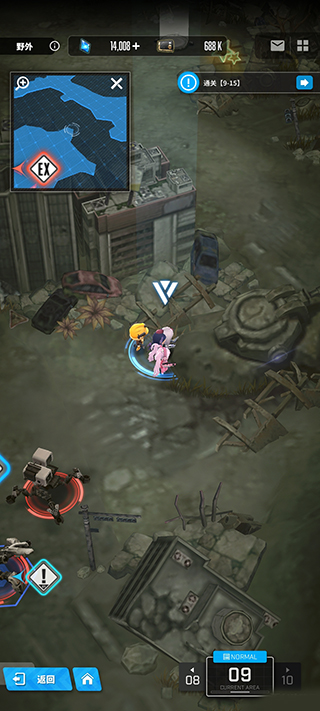 胜利女神妮姬手游