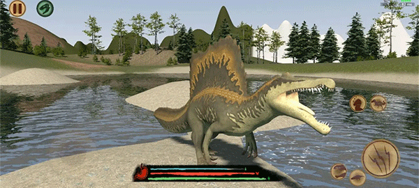 盘古大陆原始时代汉化版截图