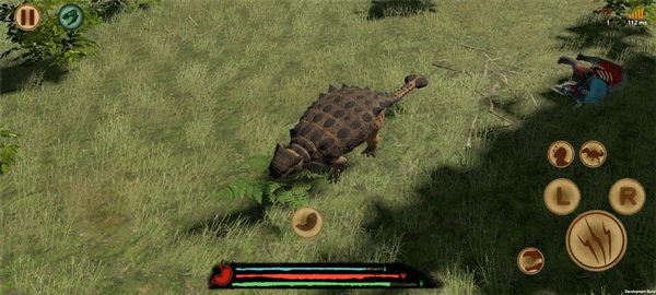 盘古大陆原始时代汉化版截图