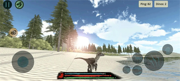 盘古大陆原始时代汉化版截图