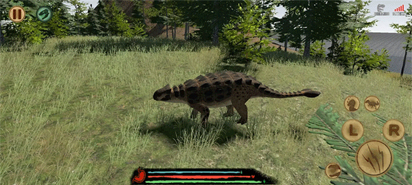 盘古大陆原始时代汉化版截图