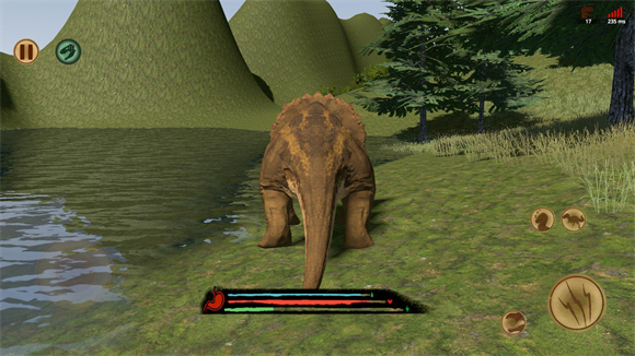 盘古大陆原始时代汉化版