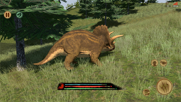 盘古大陆原始时代汉化版