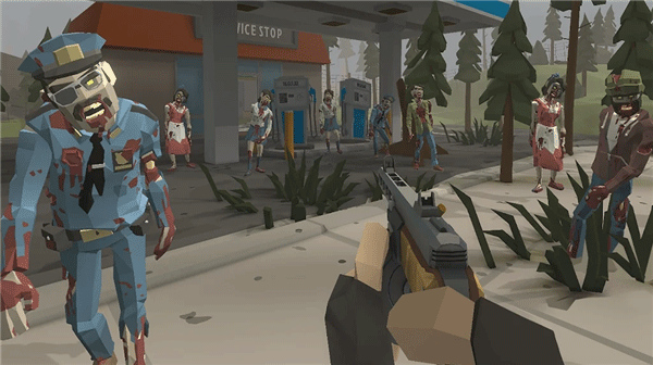 行尸2汉化版截图