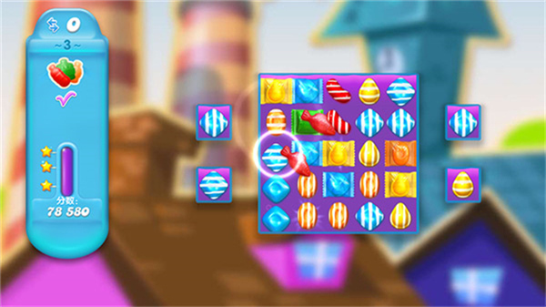 糖果苏打传奇旧版本截图