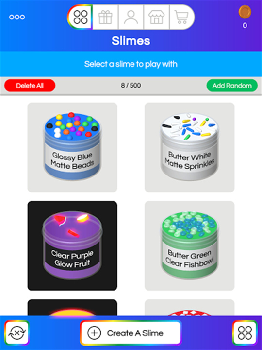 快清理粘液模拟器汉化版截图