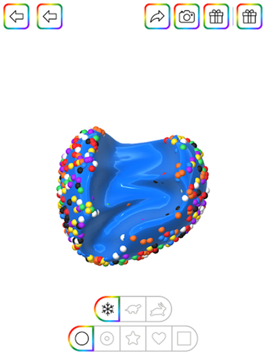 快清理粘液模拟器汉化版截图