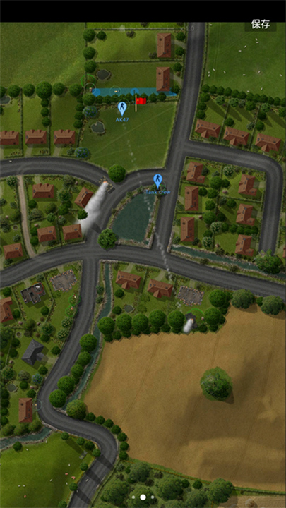 交战汉化版截图