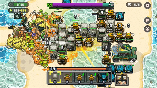 鸡械绿洲官方正版截图