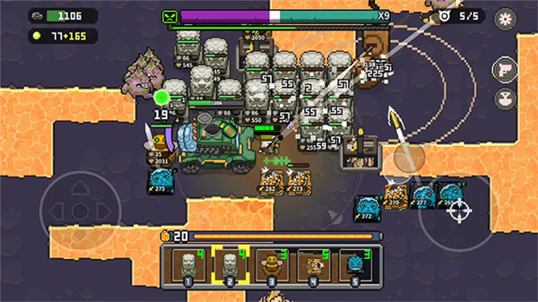 鸡械绿洲官方正版截图