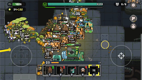 鸡械绿洲官方正版截图