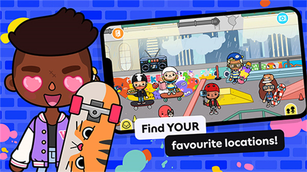 托卡世界官方正版截图