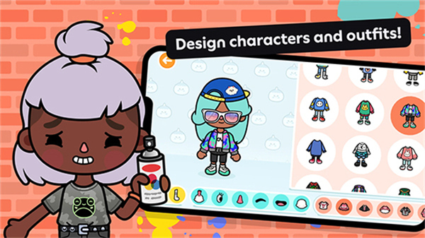 托卡世界官方正版截图