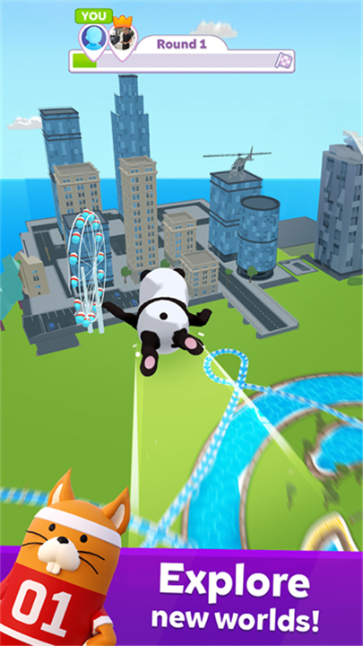 水上乐园大作战最新版截图