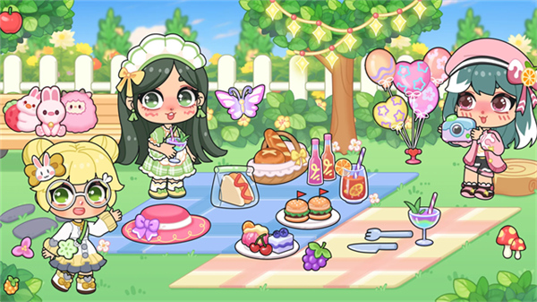 艾拉世界小镇生活最新版截图