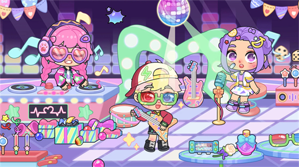 艾拉世界小镇生活最新版截图