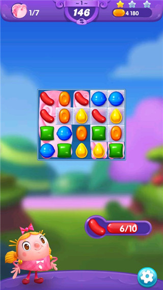 糖果好友传奇2026