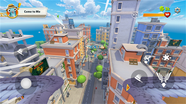 我是鸟手机版截图