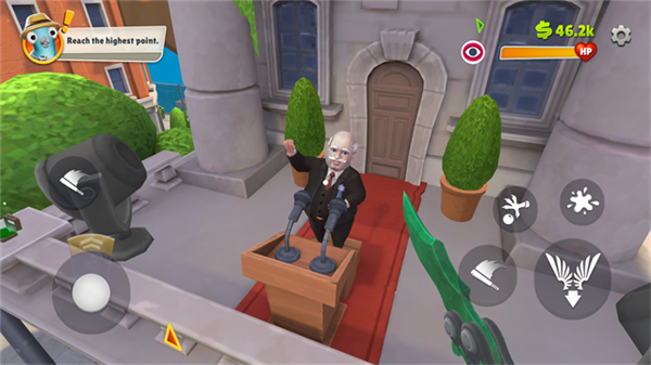 我是鸟手机版截图