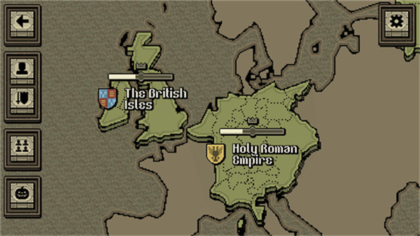 浴血混战汉化版截图