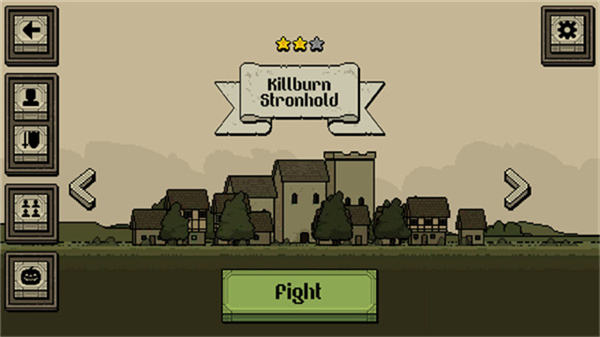 浴血混战汉化版截图