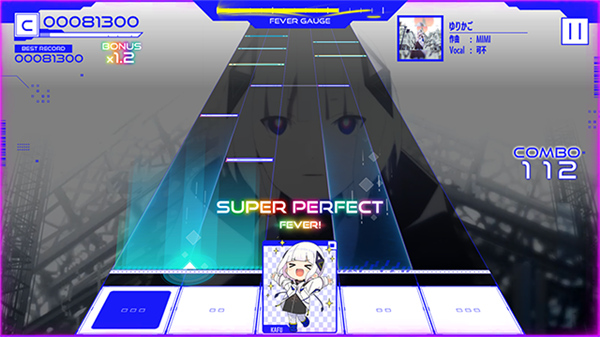 神椿市协奏中安卓版截图