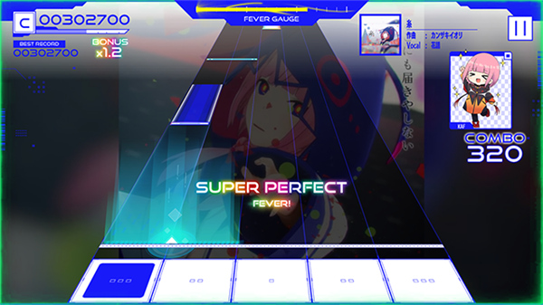 神椿市协奏中安卓版截图