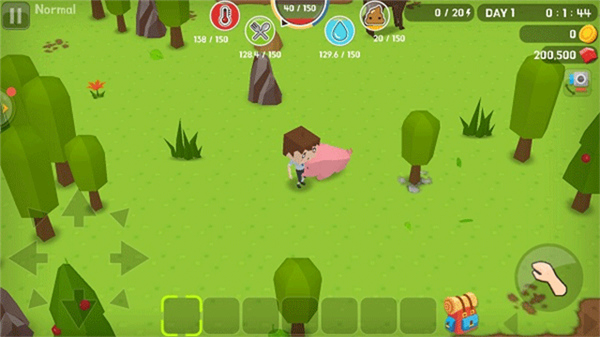 生存大世界联机版截图