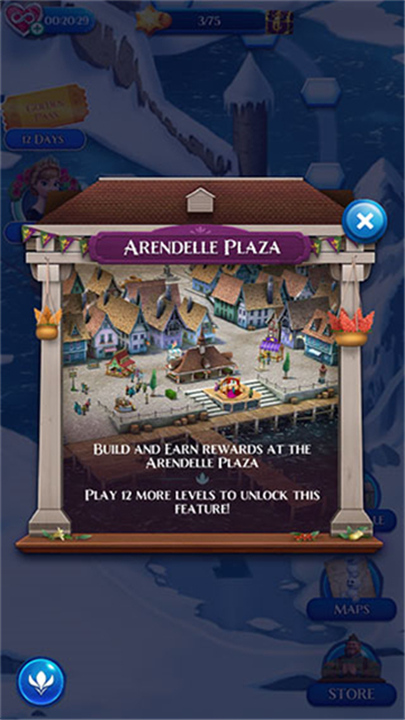 冰雪奇缘冰纷乐官方版截图