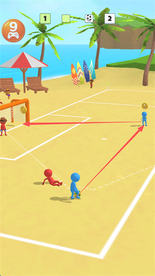 火柴人足球中文版