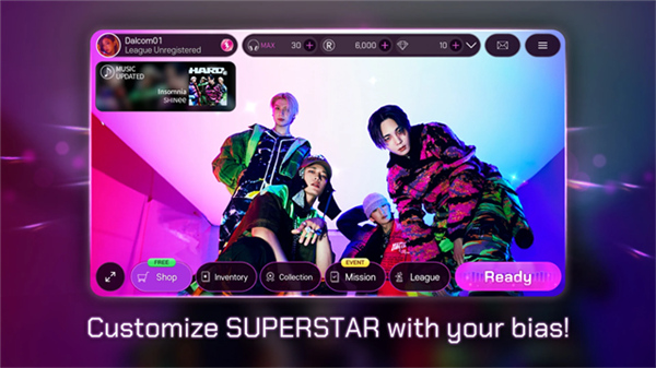 SUPERSTAR SMTOWN安卓版截图