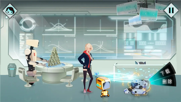 海姆达尔手游截图