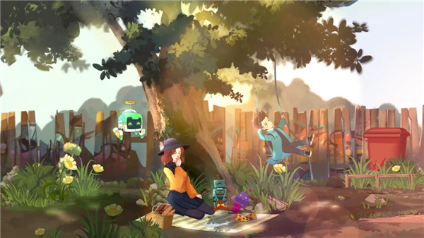 海姆达尔手游截图