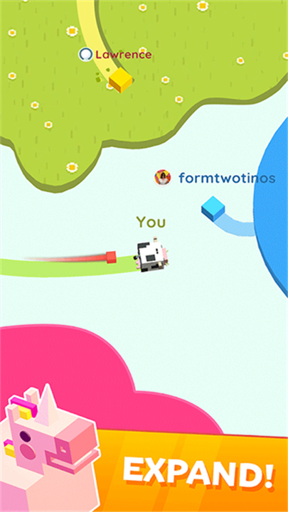 纸片大作战2官方正版截图