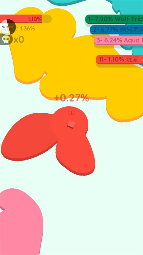 纸片大作战2官方正版