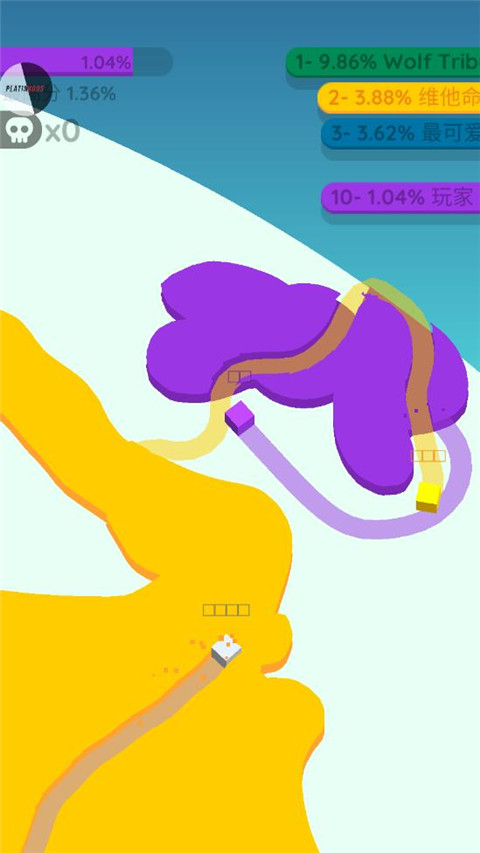 纸片大作战2官方正版