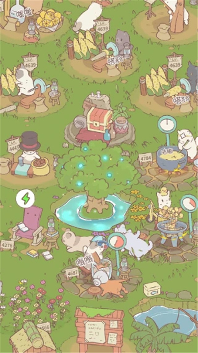 猫咪很可爱游戏截图