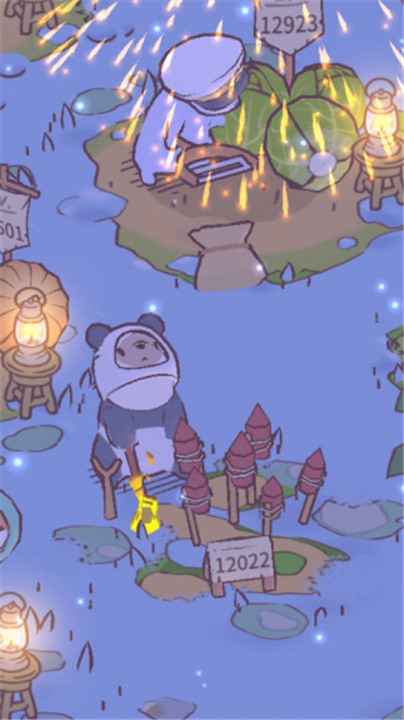 猫咪很可爱游戏截图