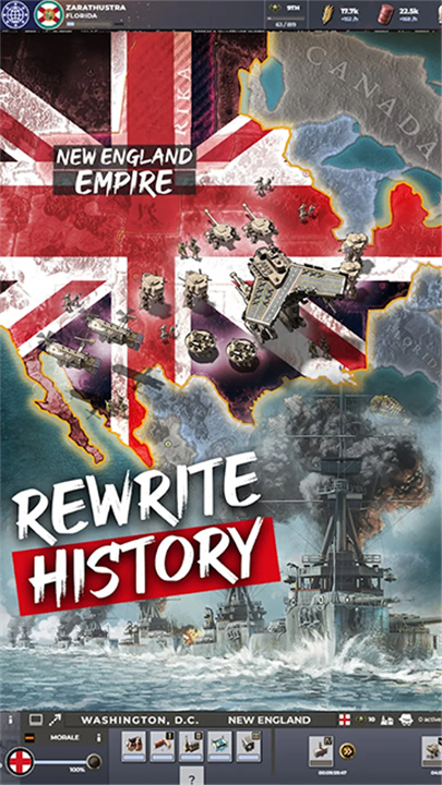 铁令1919汉化版截图