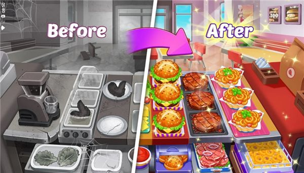 疯狂料理师游戏截图