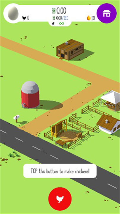 养鸡公司汉化版截图