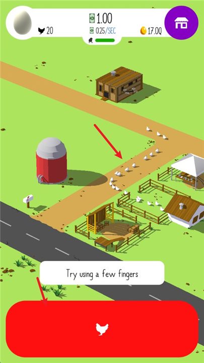 养鸡公司汉化版