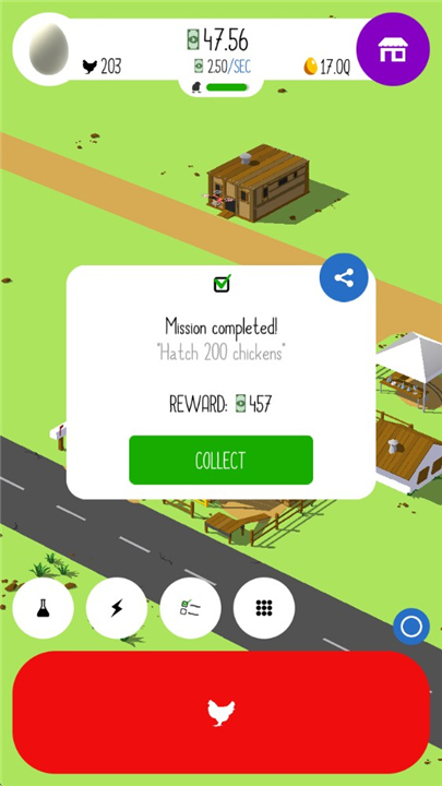 养鸡公司汉化版