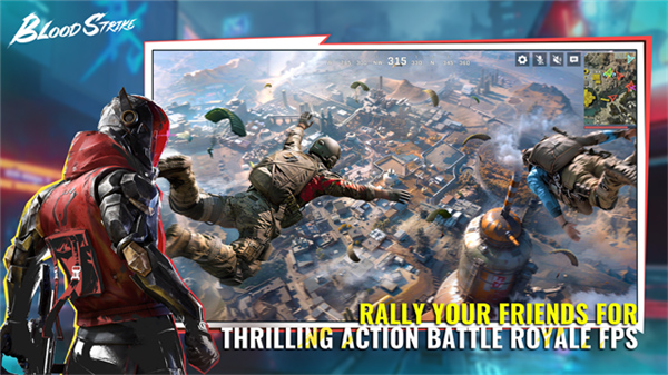 代号血战手游截图