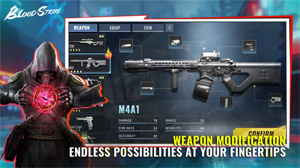 代号血战手游截图