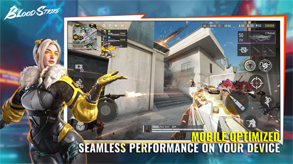 代号血战手游截图