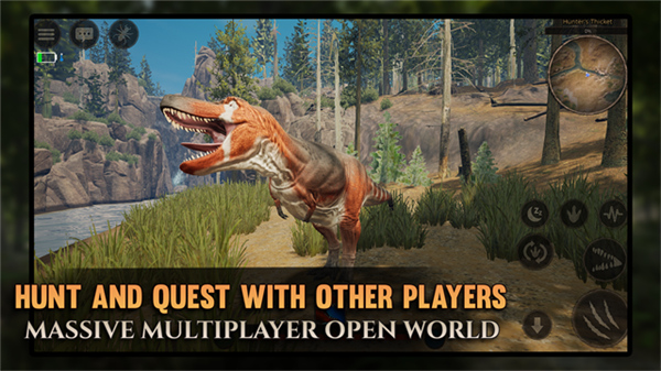 泰坦之路中文版截图