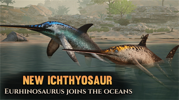 泰坦之路中文版截图